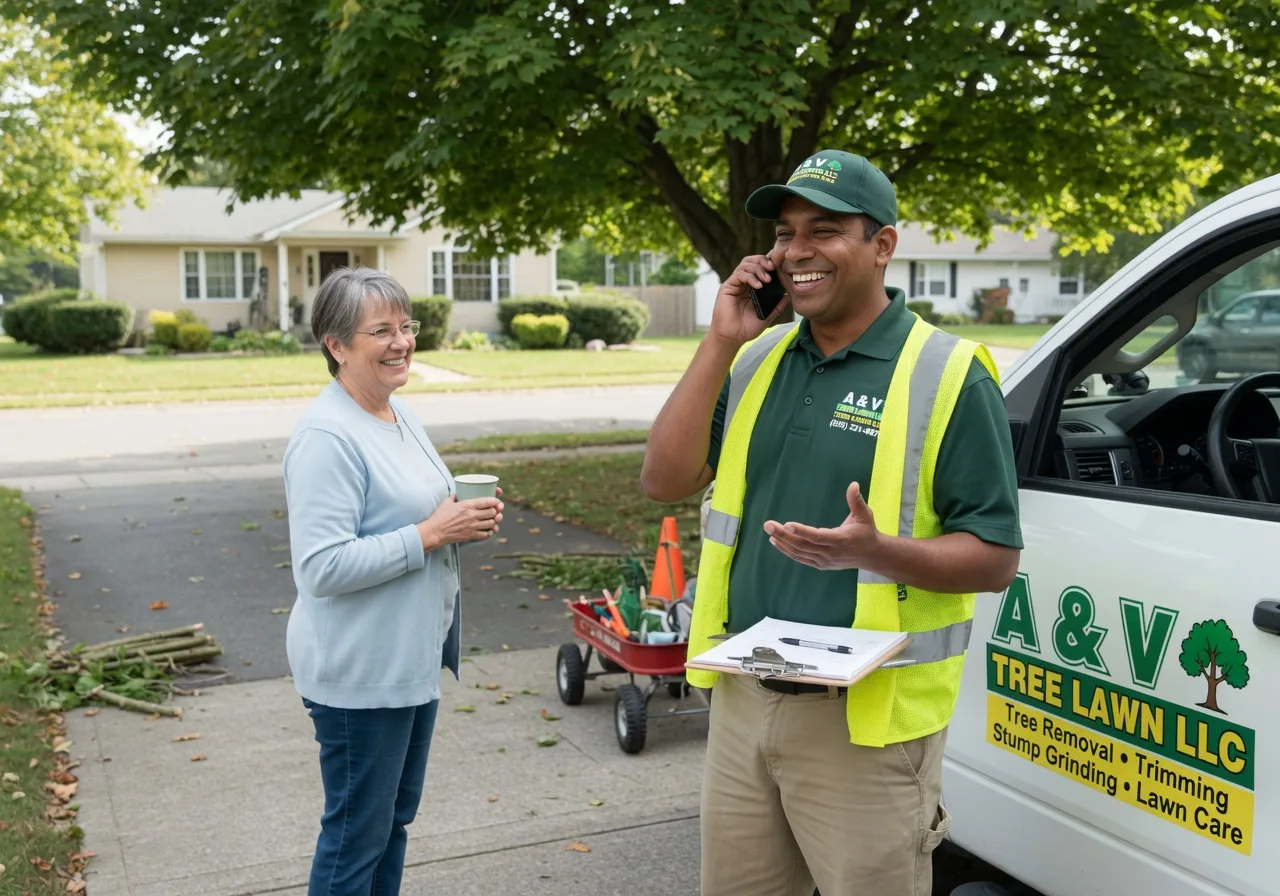 Tree Service Slatedale, PA FAQs